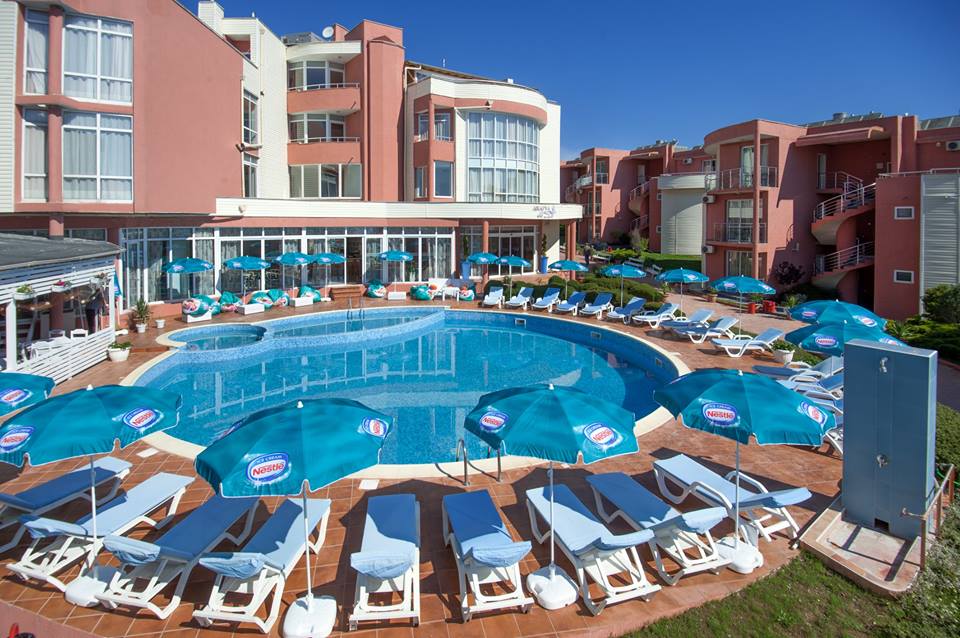 HC HOTELS Арапя дел Сол