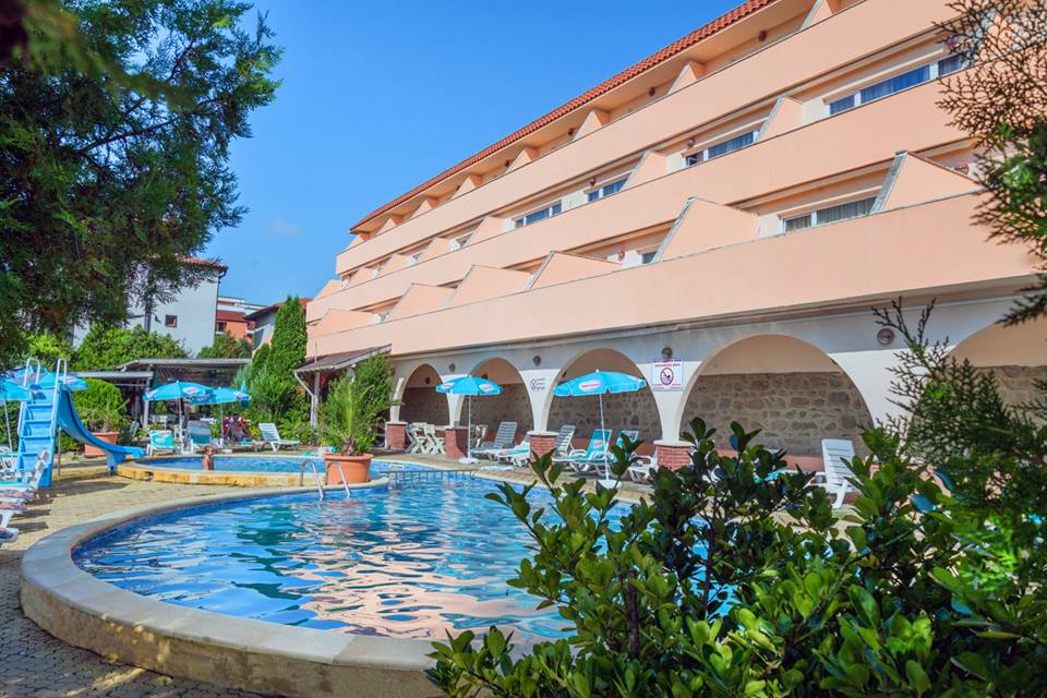 HC HOTELS4 Лозенец Ризорт