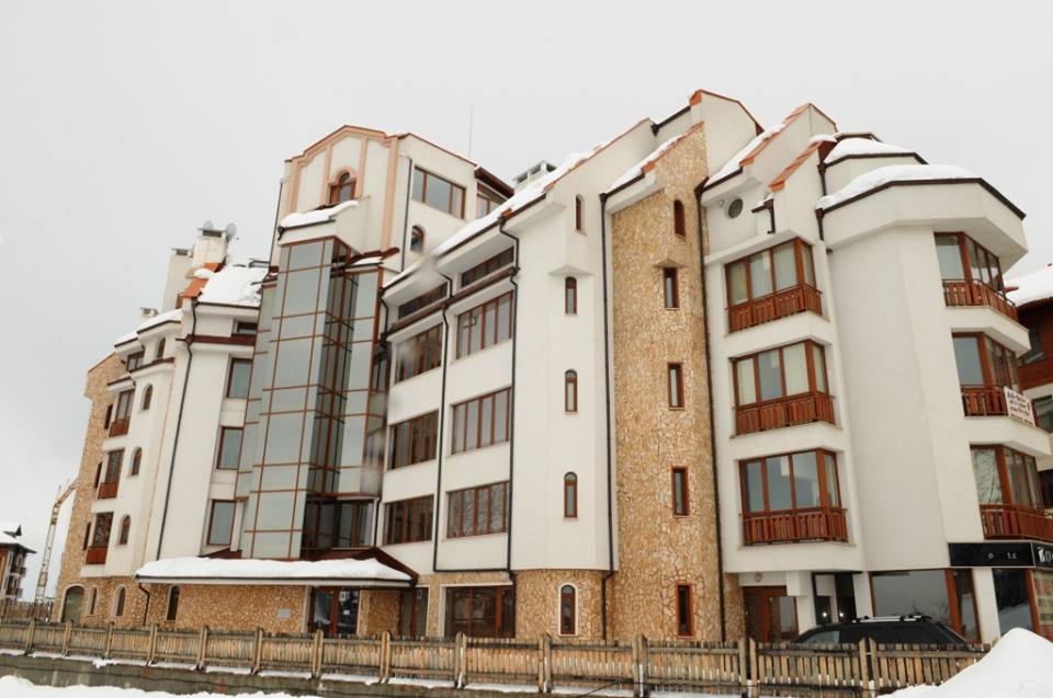 HC HOTELS5 Пирин Плейс